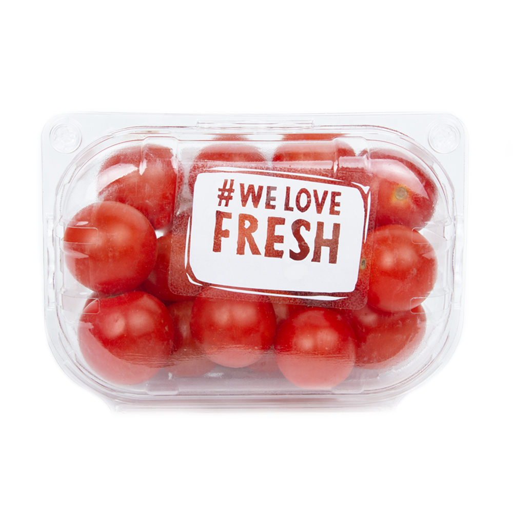 Изображение товара Томат We Love Fresh Черри Красный 250г