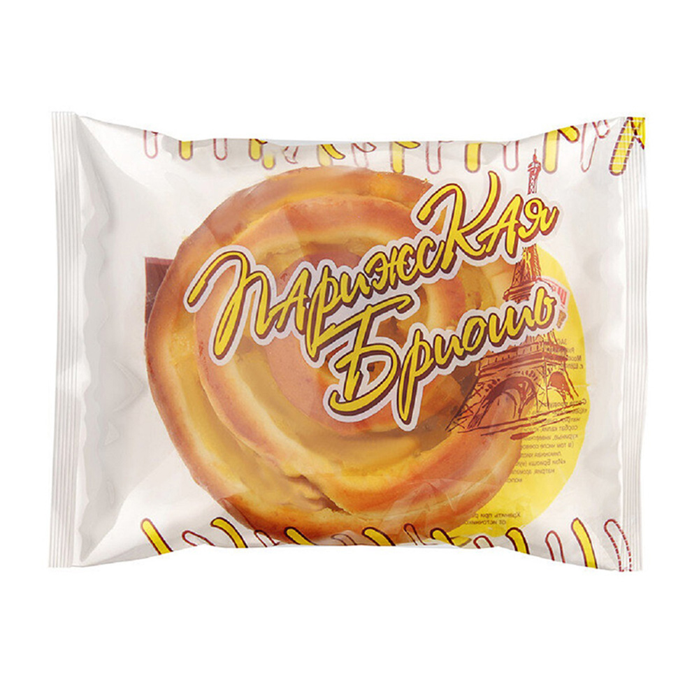 Изображение товара Сдоба Парижская Бриошь 80г