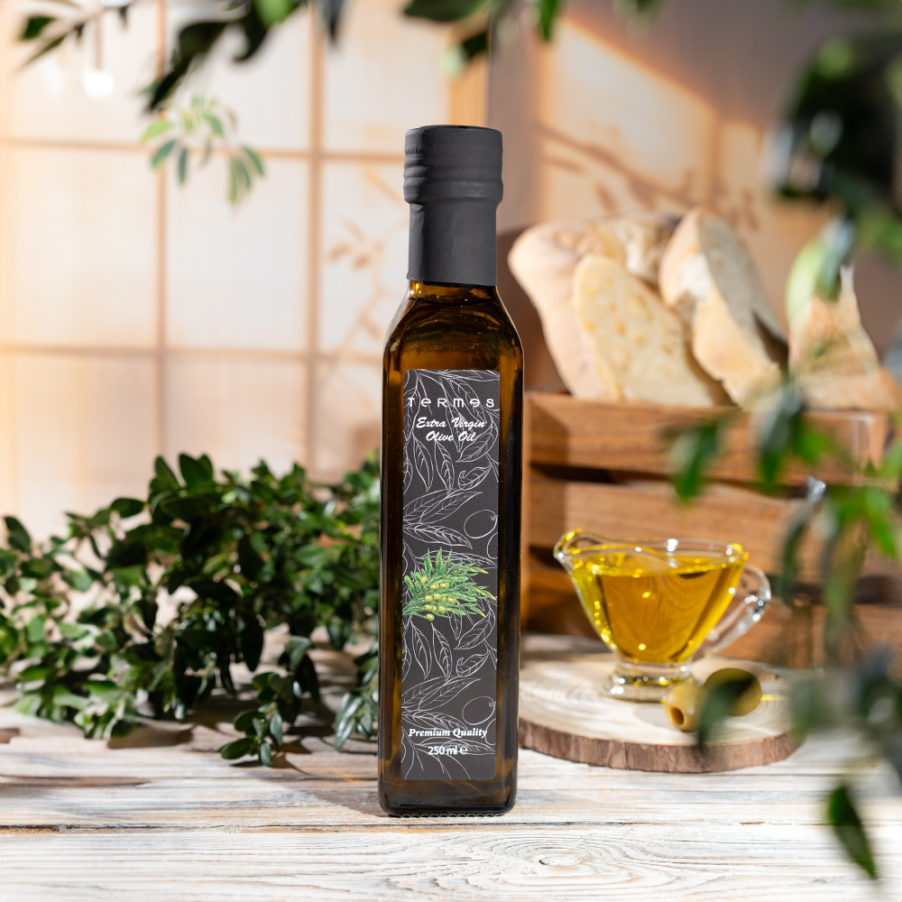 Изображение товара Масло Оливковое Termes Extra Virgin 250мл