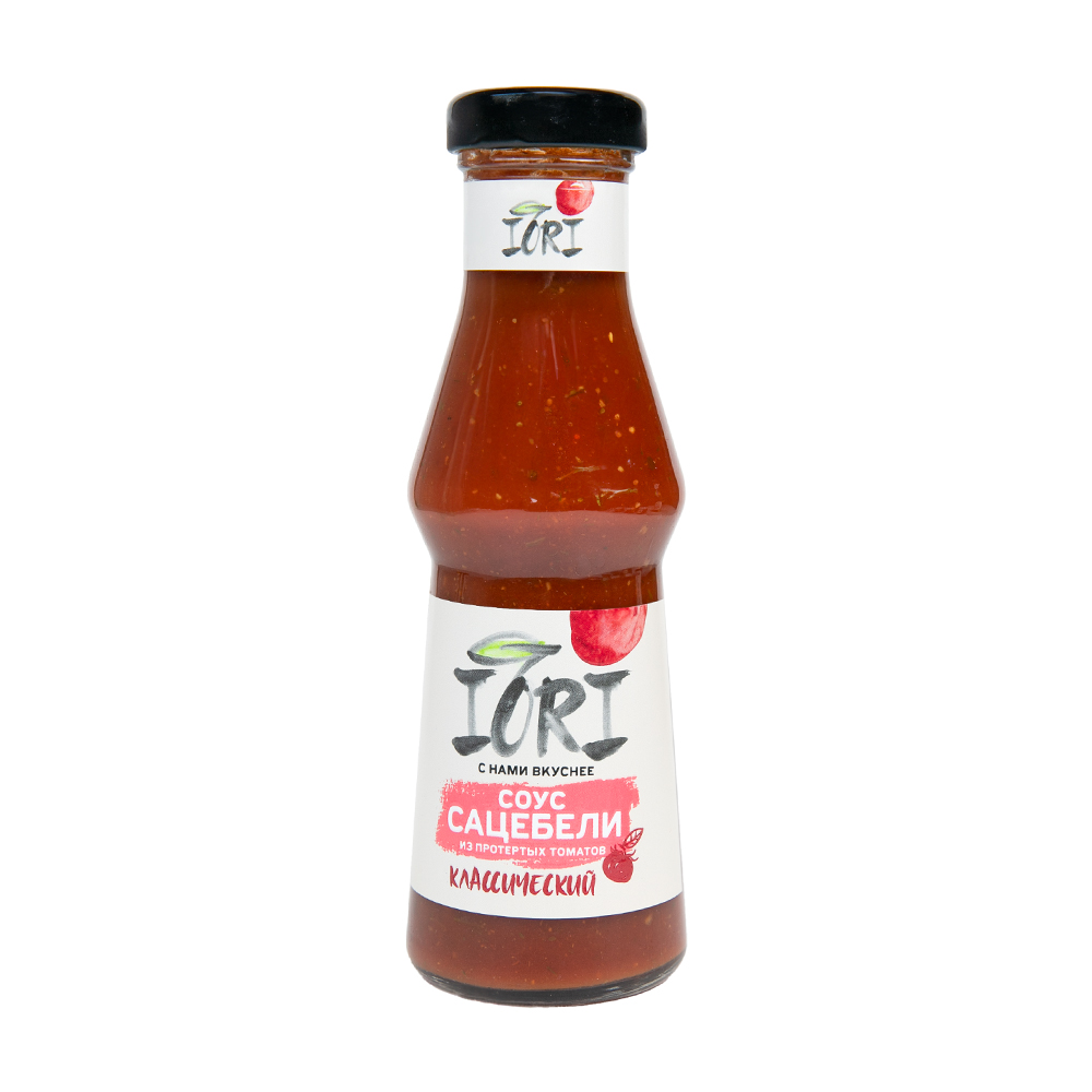 Изображение товара Соус Iori Сацебели Классический 265г
