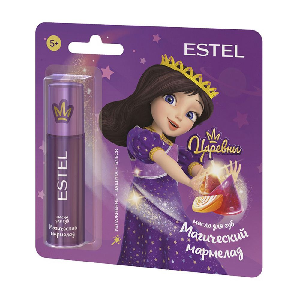 Изображение товара Масло для Губ Estel Царевны Магический Мармелад 13мл