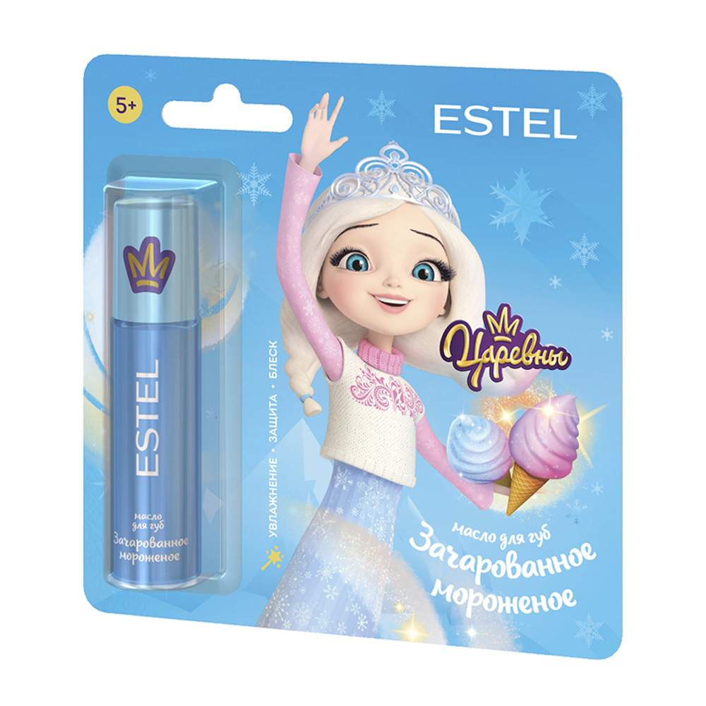 Изображение товара Масло для Губ Estel Царевны Зачарованное Мороженое 13мл