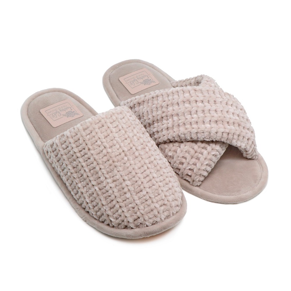 Изображение товара Пантолеты женские Lucky Land Одри р.38 — домашняя обувь, комфорт и тепло