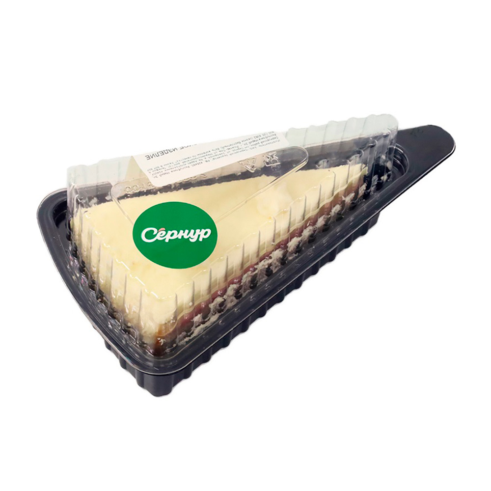 Изображение товара Пирожное Сернур Рикотти Сырное 100г