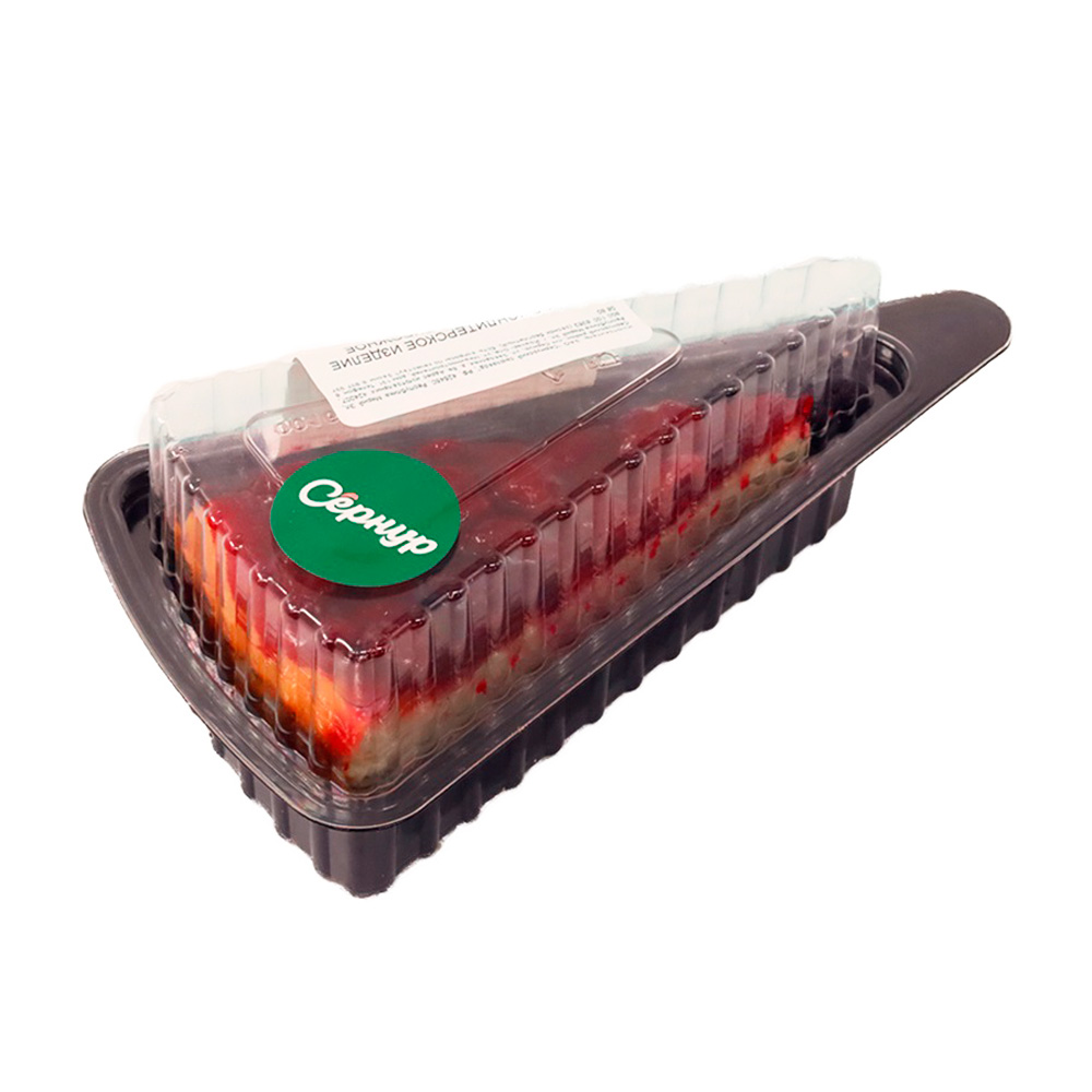 Изображение товара Пирожное Сернурская кондитерка Чизкейк Вишневый с Рикоттой 100 г