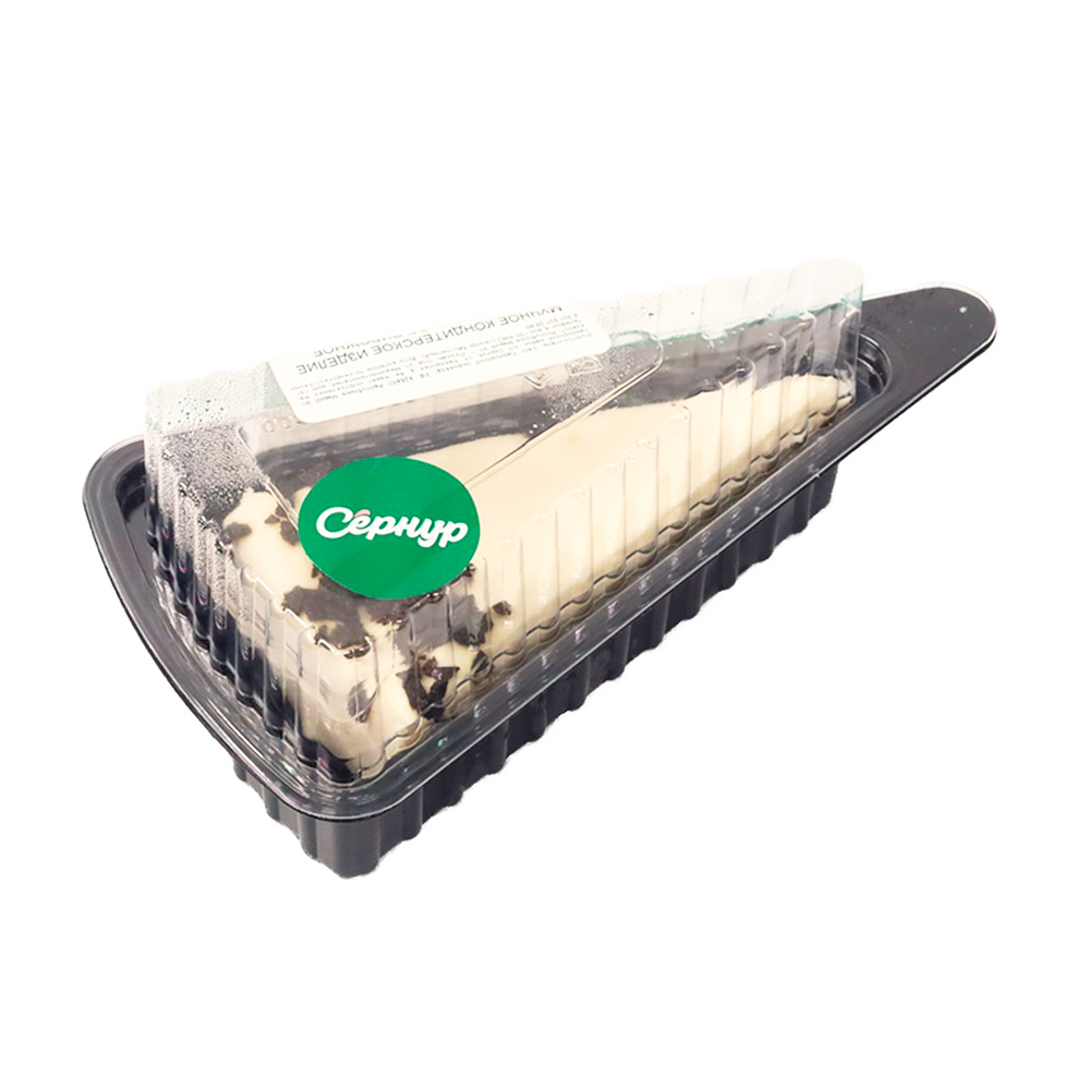 Изображение товара Пирожное Сернурская кондитерка Чизкейк Классический с Рикоттой