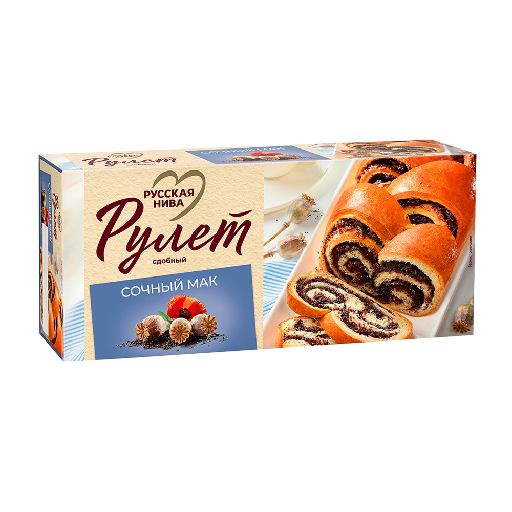 Изображение товара Рулет Русская Нива 250г