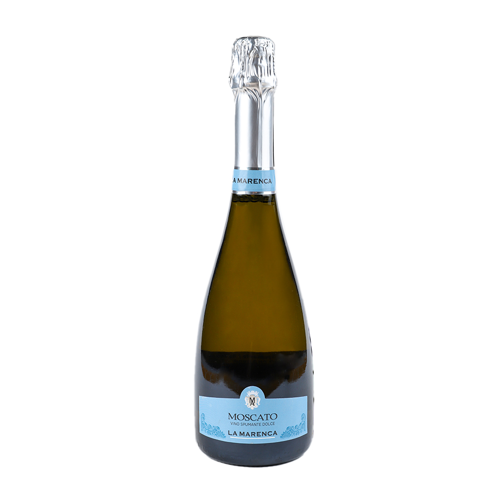 Изображение товара La Marenca Moscato Spumante сладкое игристое 0,75 л