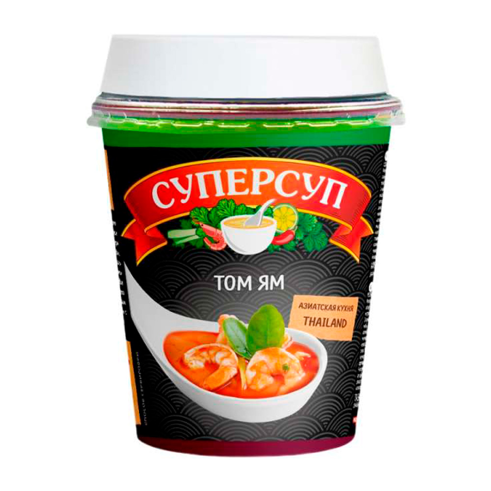 Изображение товара Суперсуп Том Ям 36г