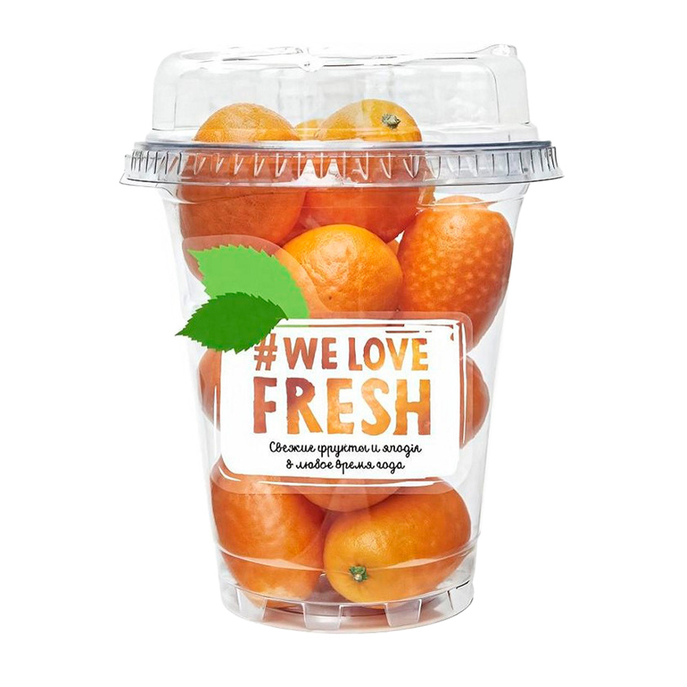 Изображение товара Кумкват We Love Fresh 200г