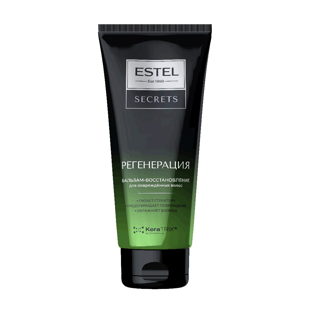 Изображение товара Бальзам для Волос Estel Secrets Регенерация 200мл
