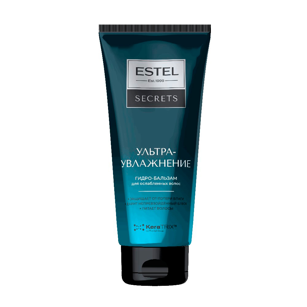 Изображение товара Бальзам для Волос Estel Secrets Ультраувлажнение 200мл