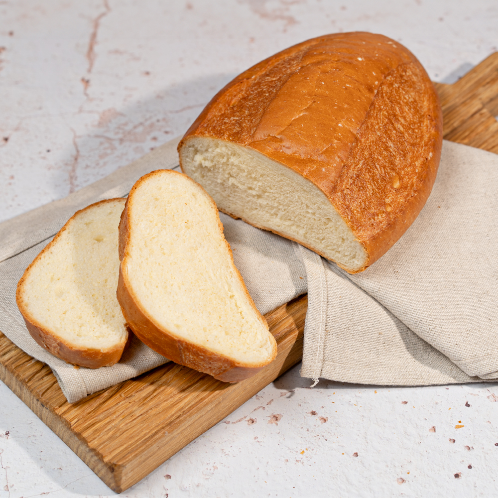 Изображение товара Батон Нарезной Новый с Молоком 290г