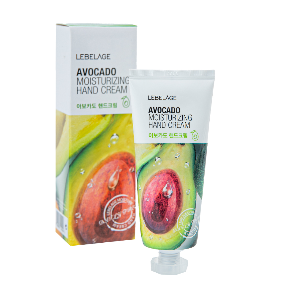 Изображение товара Крем для Рук Lebelage с Экстрактом Авокадо 100мл