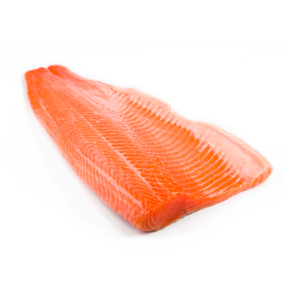 Изображение товара Филе Форели Радужной Охлажденное 0,8-1кг