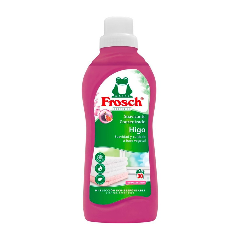 Изображение товара Кондиционер для Белья Frosch с Экстрактом Инжира 750мл