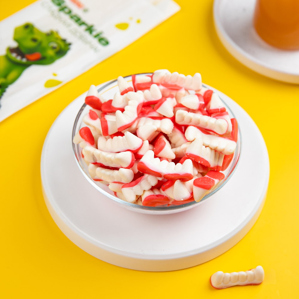 Изображение товара Мармелад Jellopy Зубы вампира