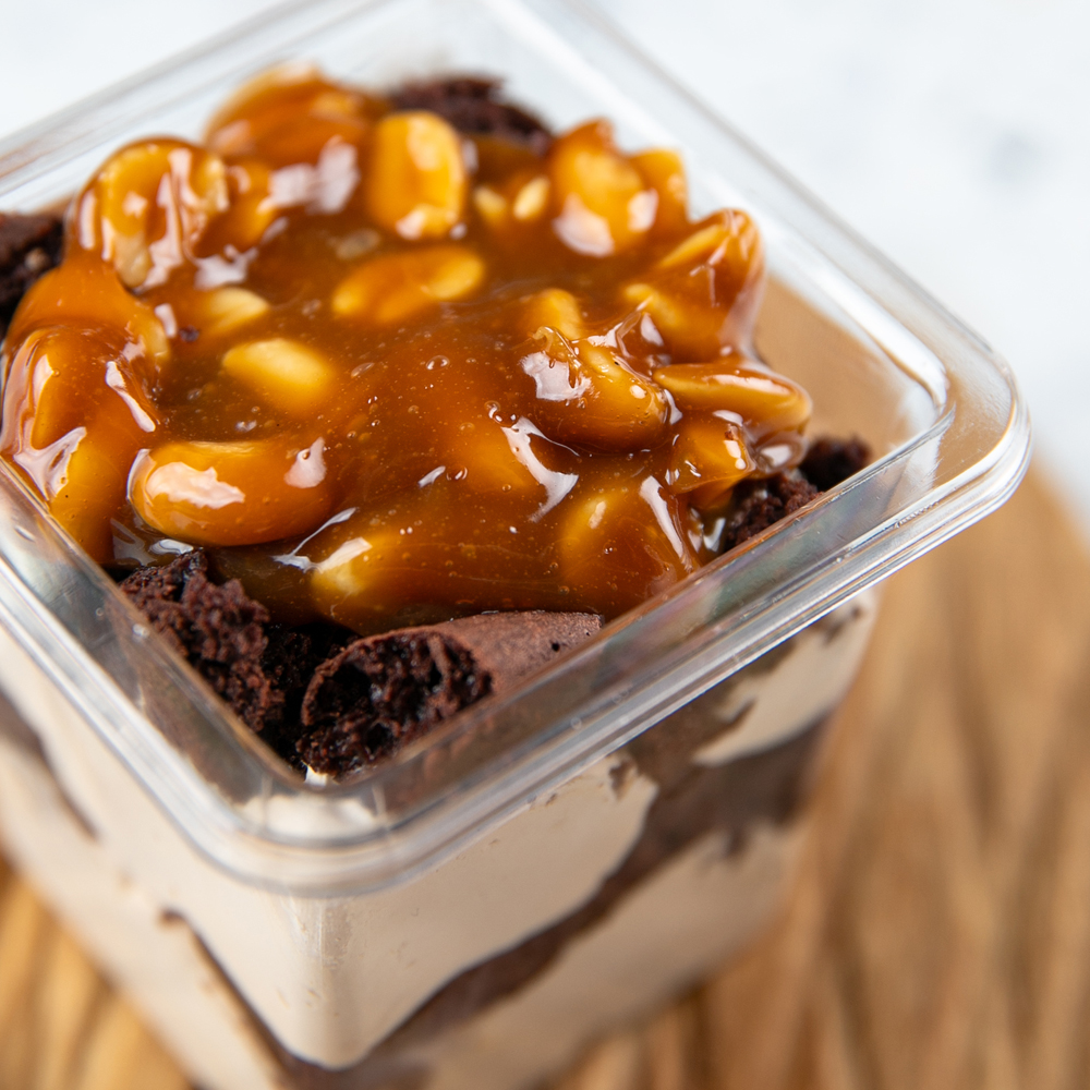 Изображение товара Десерт Карамельный 130г