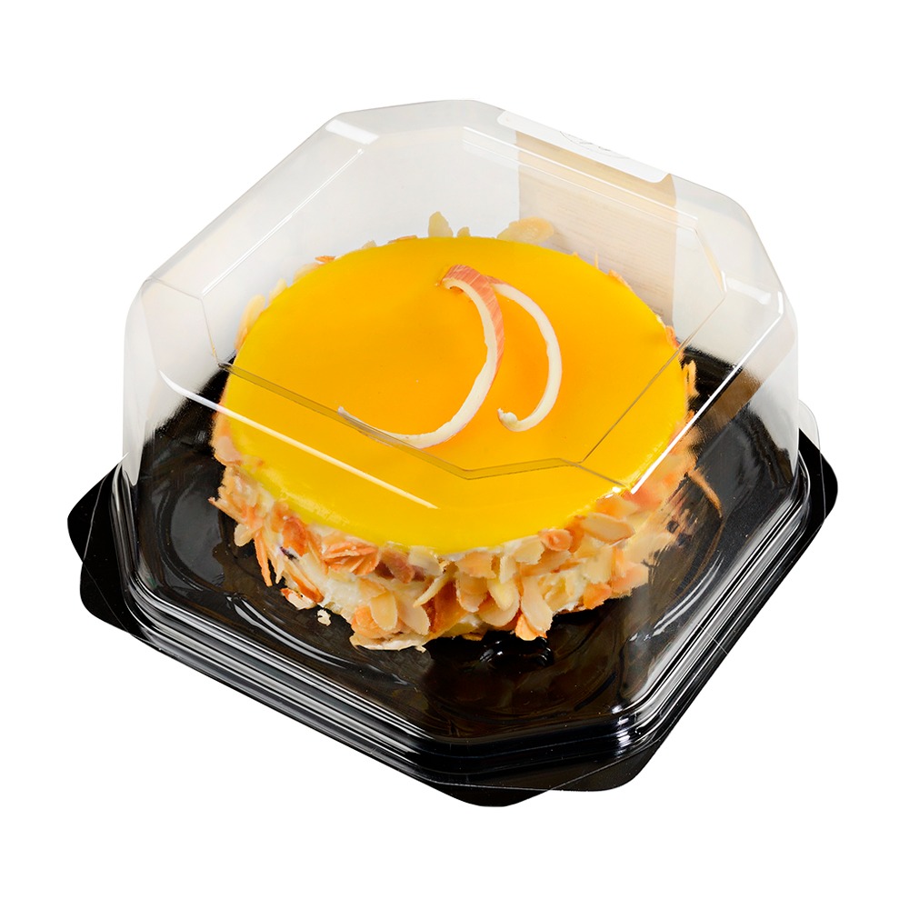 Изображение товара Торт Йогуртовый маракуйя Leberge 540 г