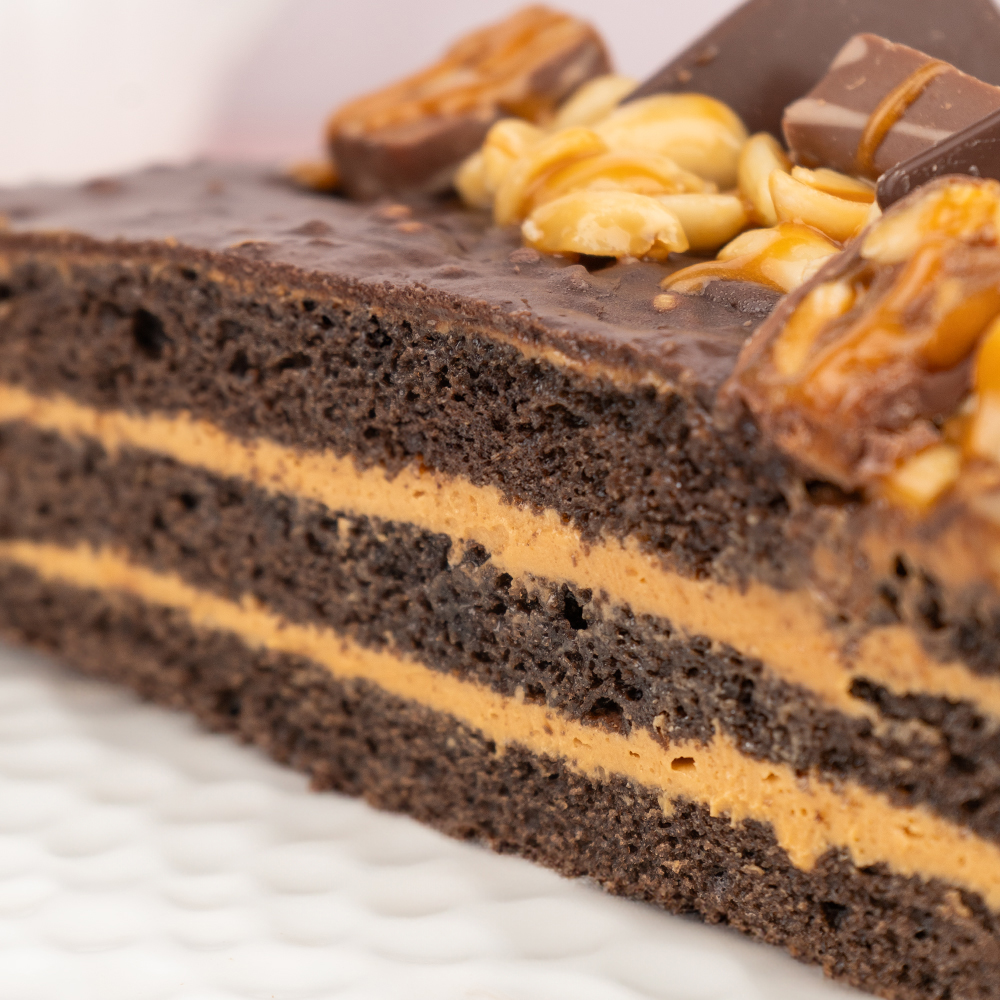 Изображение товара Торт Пикник Половинка 500г