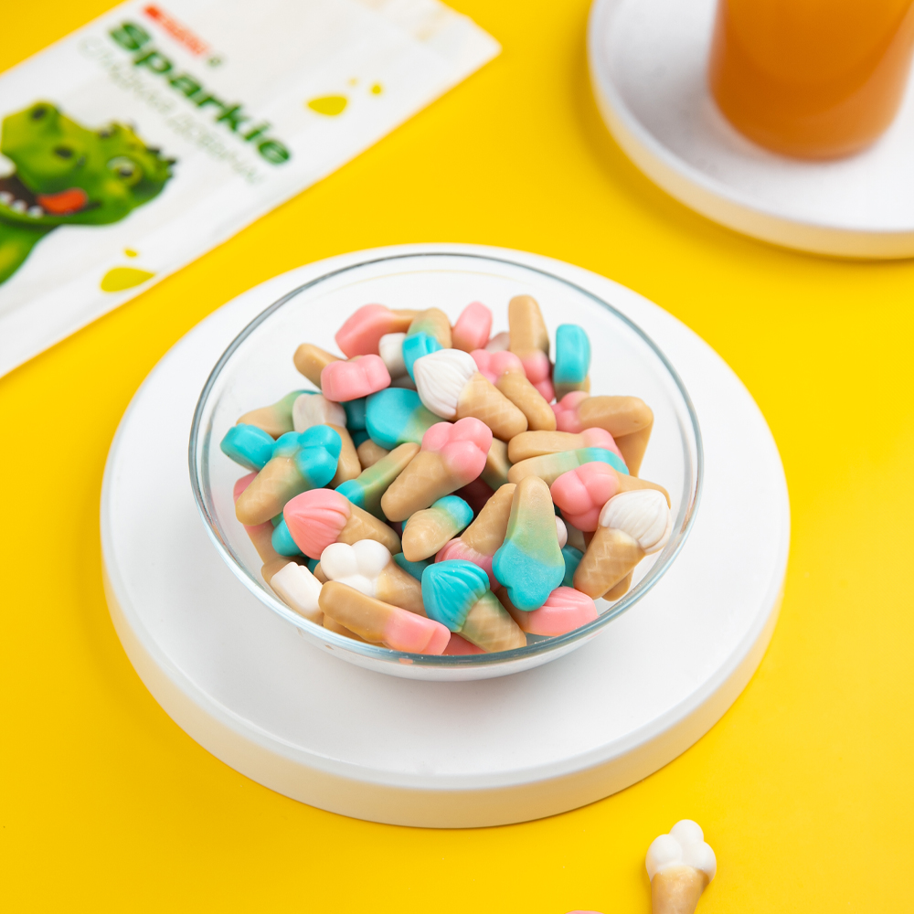 Изображение товара Mороженое-жевательный мармелад Jellopy, 2 года хранения