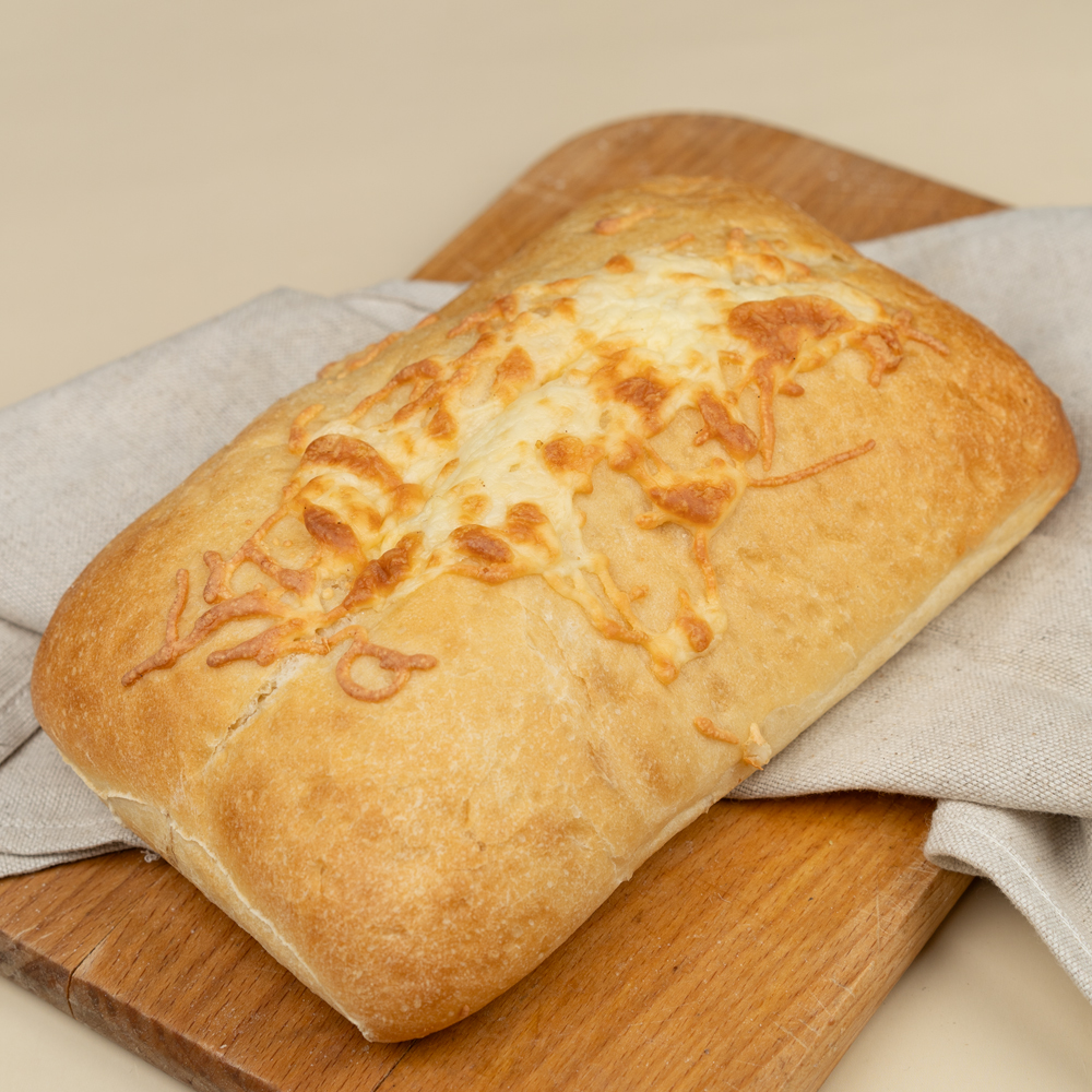 Изображение товара Чиабатта с Сыром 250г