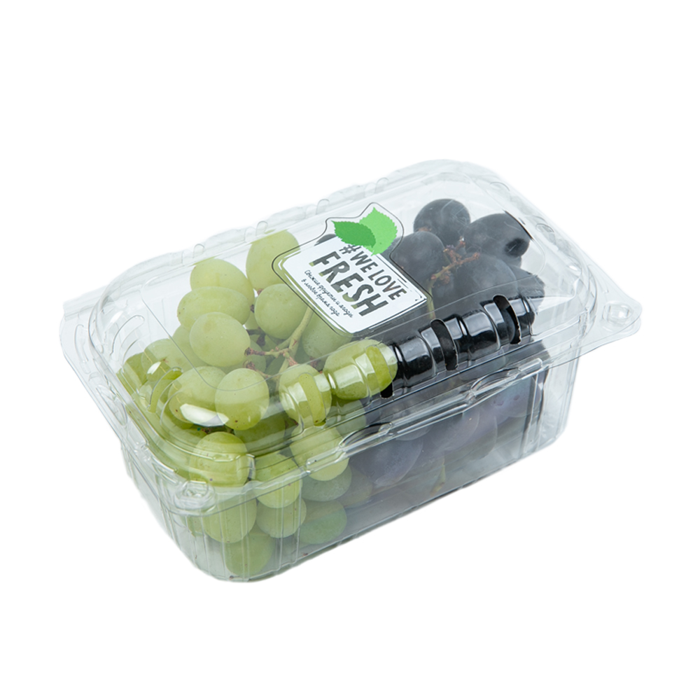 Изображение товара Виноград We Love Fresh Микс без Косточки Белый Черный 500г