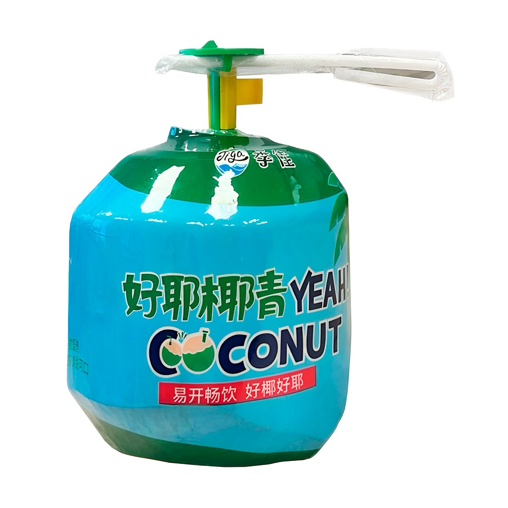 Изображение товара Кокос с Кнопкой 1шт