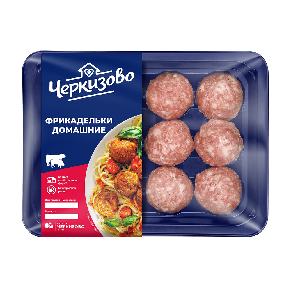 Изображение товара Фрикадельки Черкизово Домашние 360г