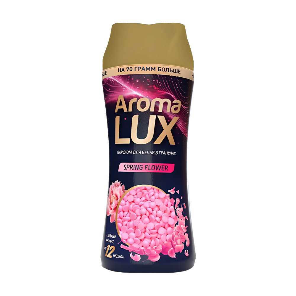 Изображение товара Кондиционер Парфюм для Белья Aroma Lux Spring Flower 280г