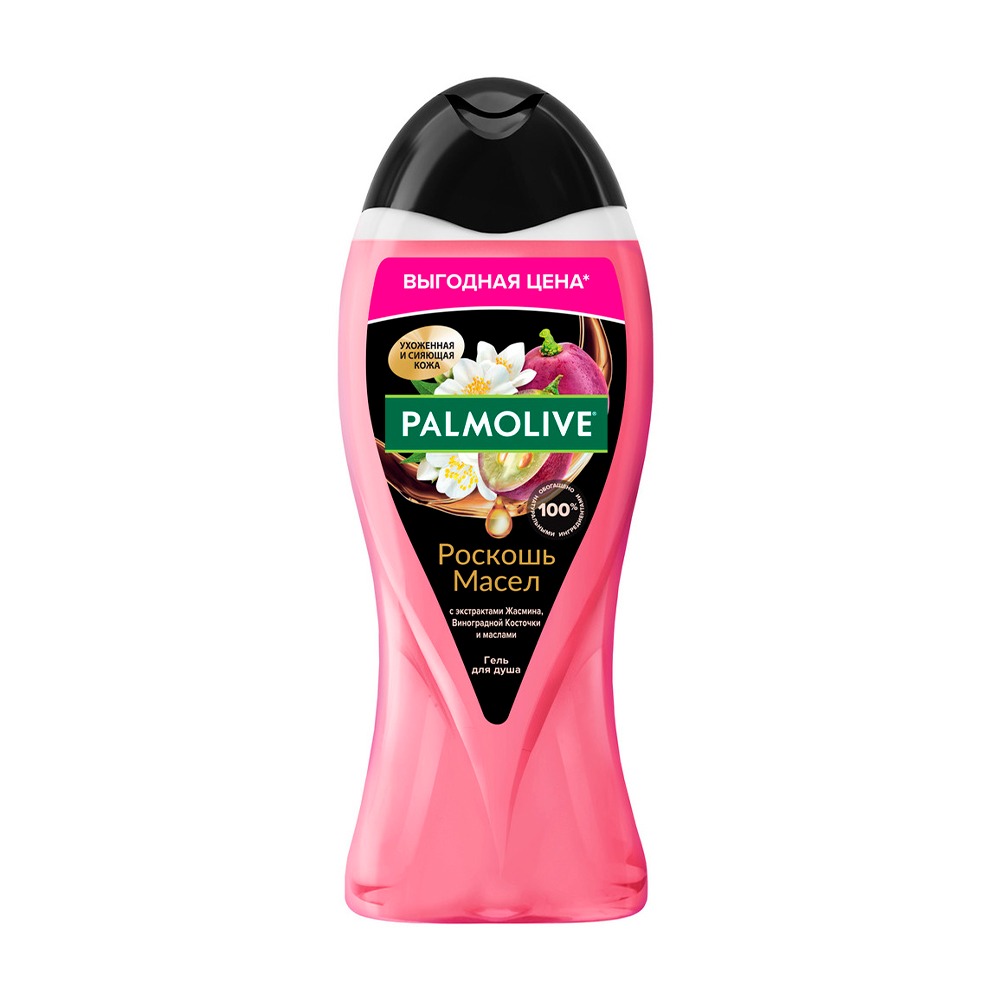 Изображение товара Гель для Душа Palmolive Экстракт Жасмин 500мл