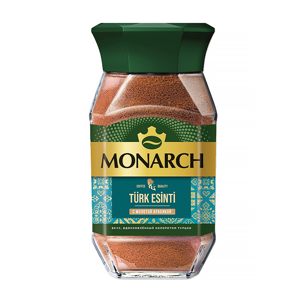 Изображение товара Monarch Турецкий Бриз 90 г - растворимый кофе