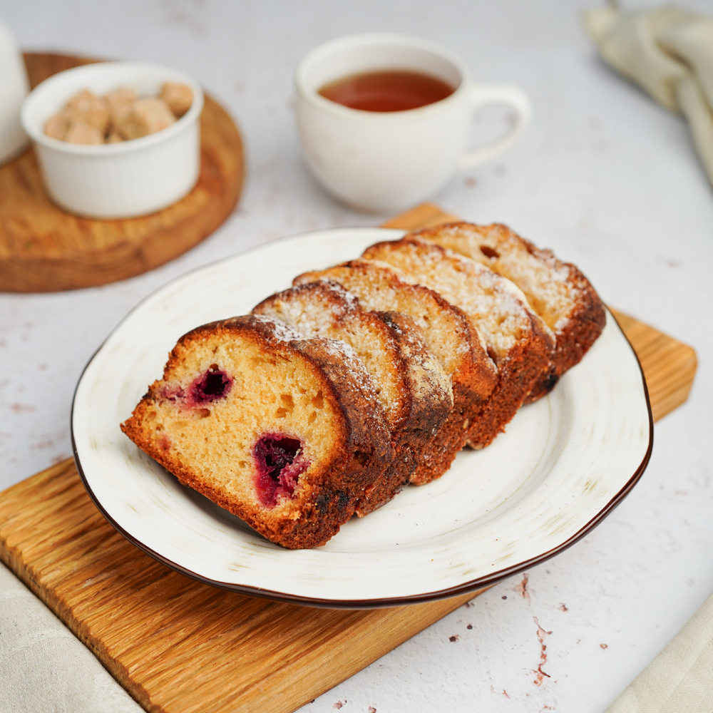 Изображение товара Маффин с Вишней