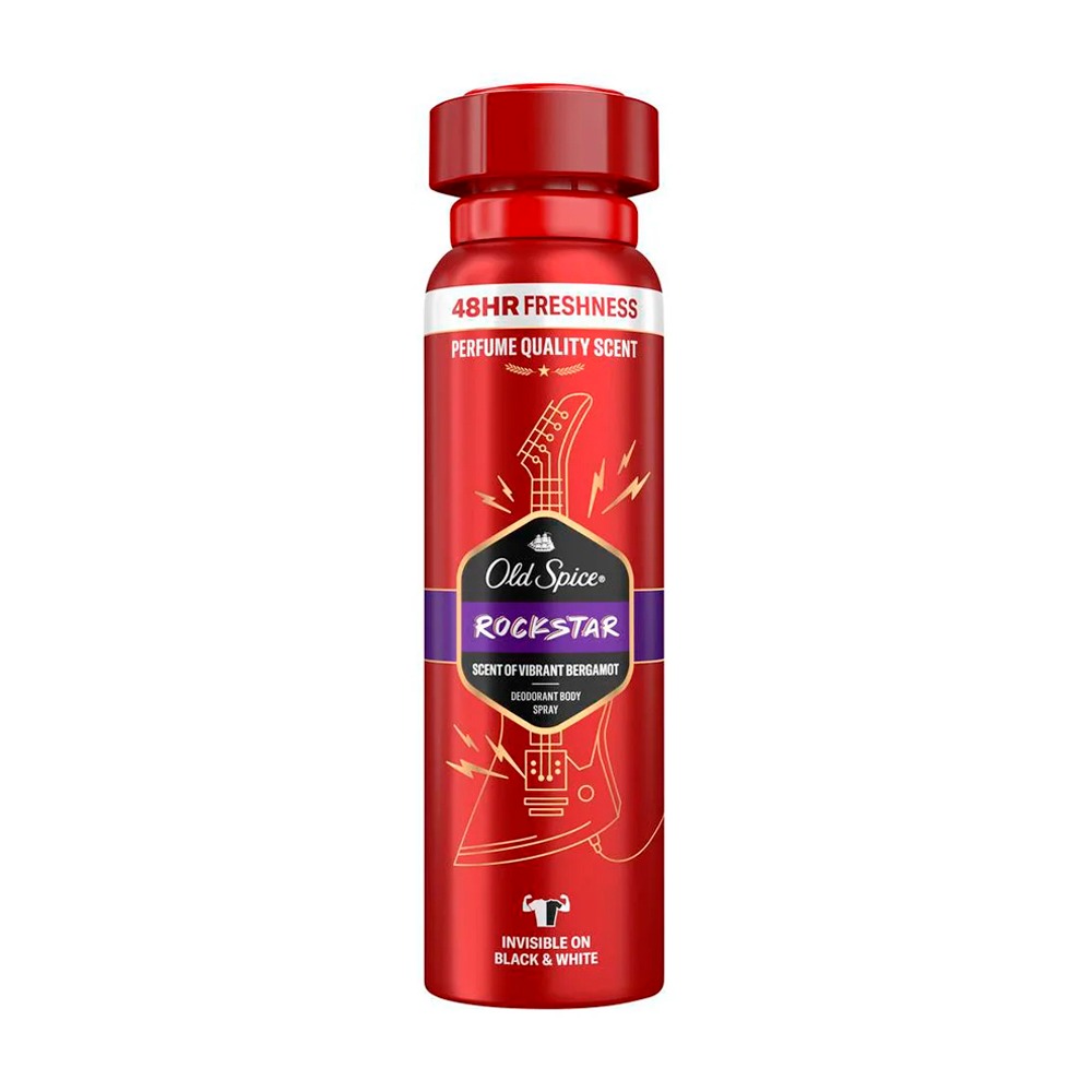 Изображение товара Дезодорант Old Spice Rockstar 150мл