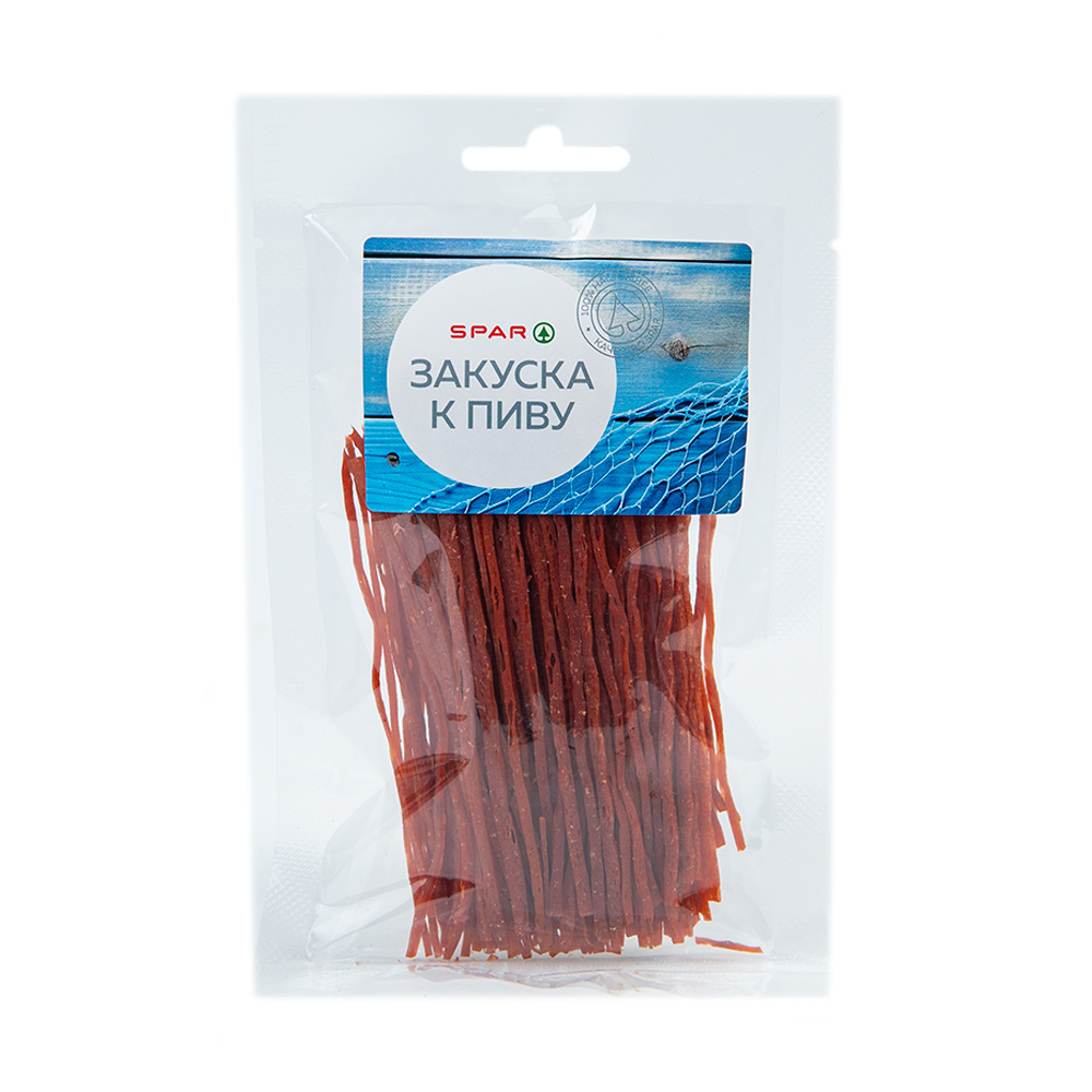 Изображение товара Форель SPAR Паутинка 50г