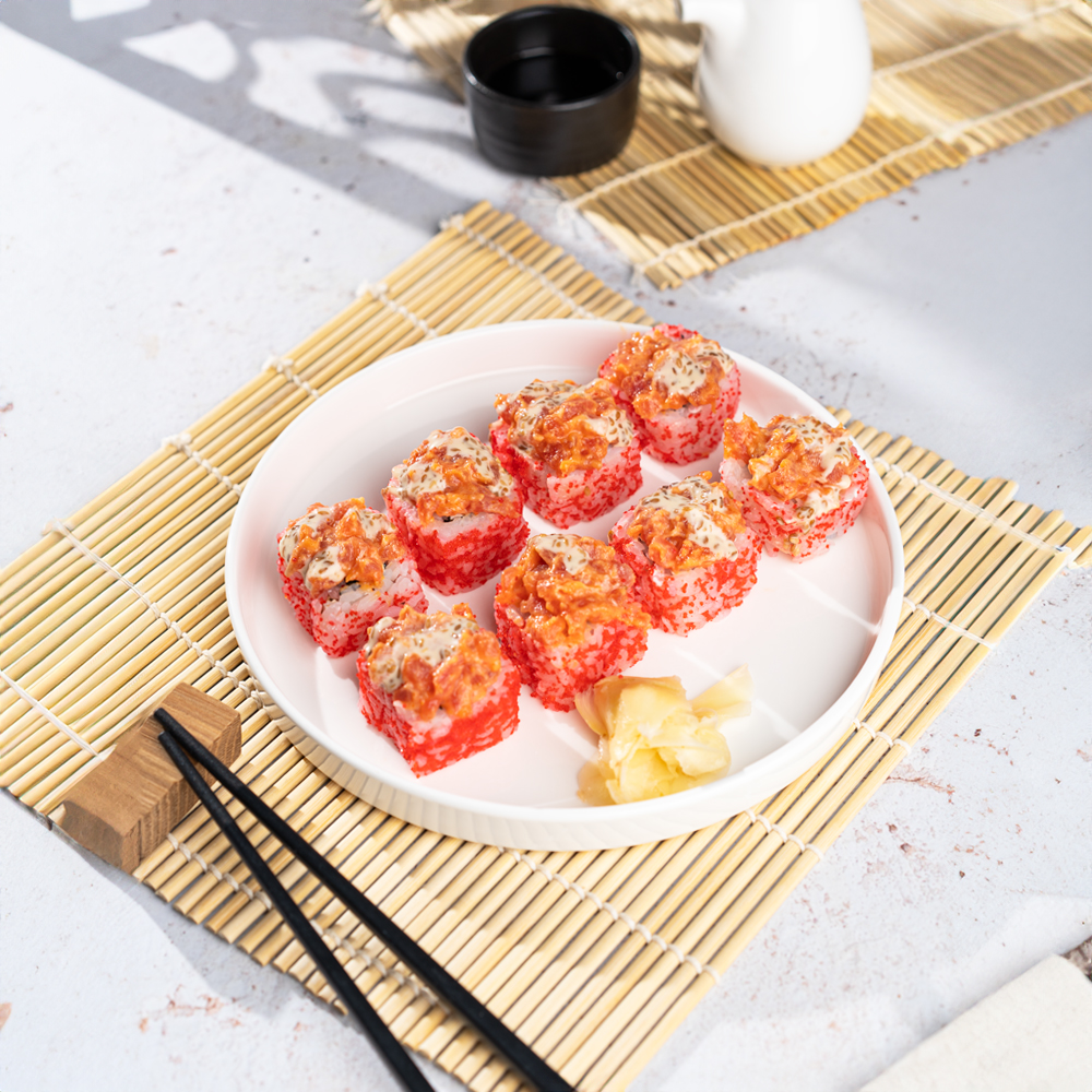 Изображение товара Ролл Тартар с Тунцом 275г