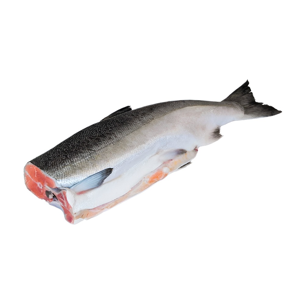 Изображение товара Горбуша охлажденная/замороженная без головы — Замороженная рыба из России