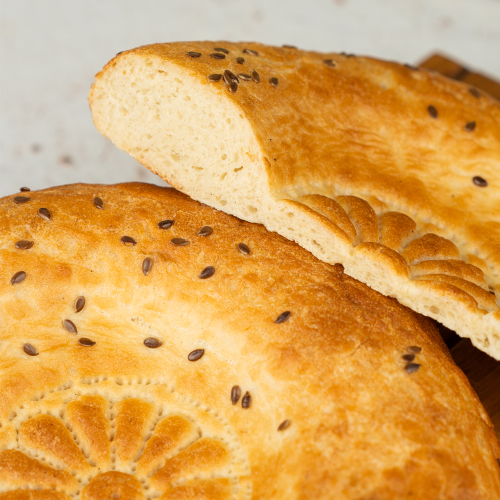 Изображение товара Лепешка Узбекская 290г