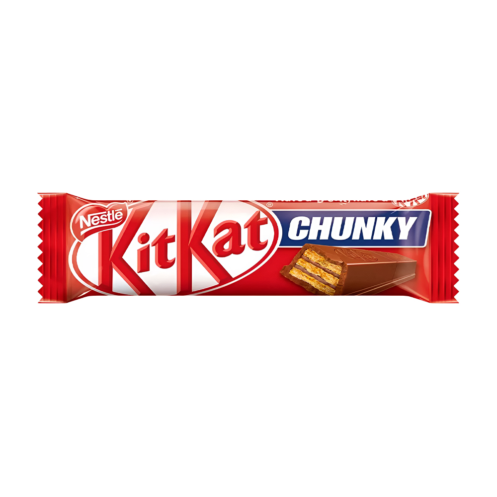 Изображение товара Шоколадный Батончик Kit Kat Chunky 38г