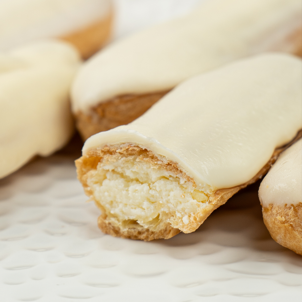 Изображение товара SPAR Эклер Ванильный с Рикоттой 250г