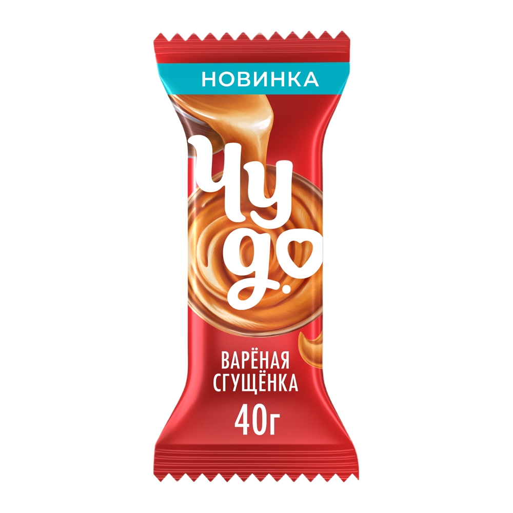 Изображение товара Сырок Глазированный Чудо Вареная Сгущенка 19,7% 40г
