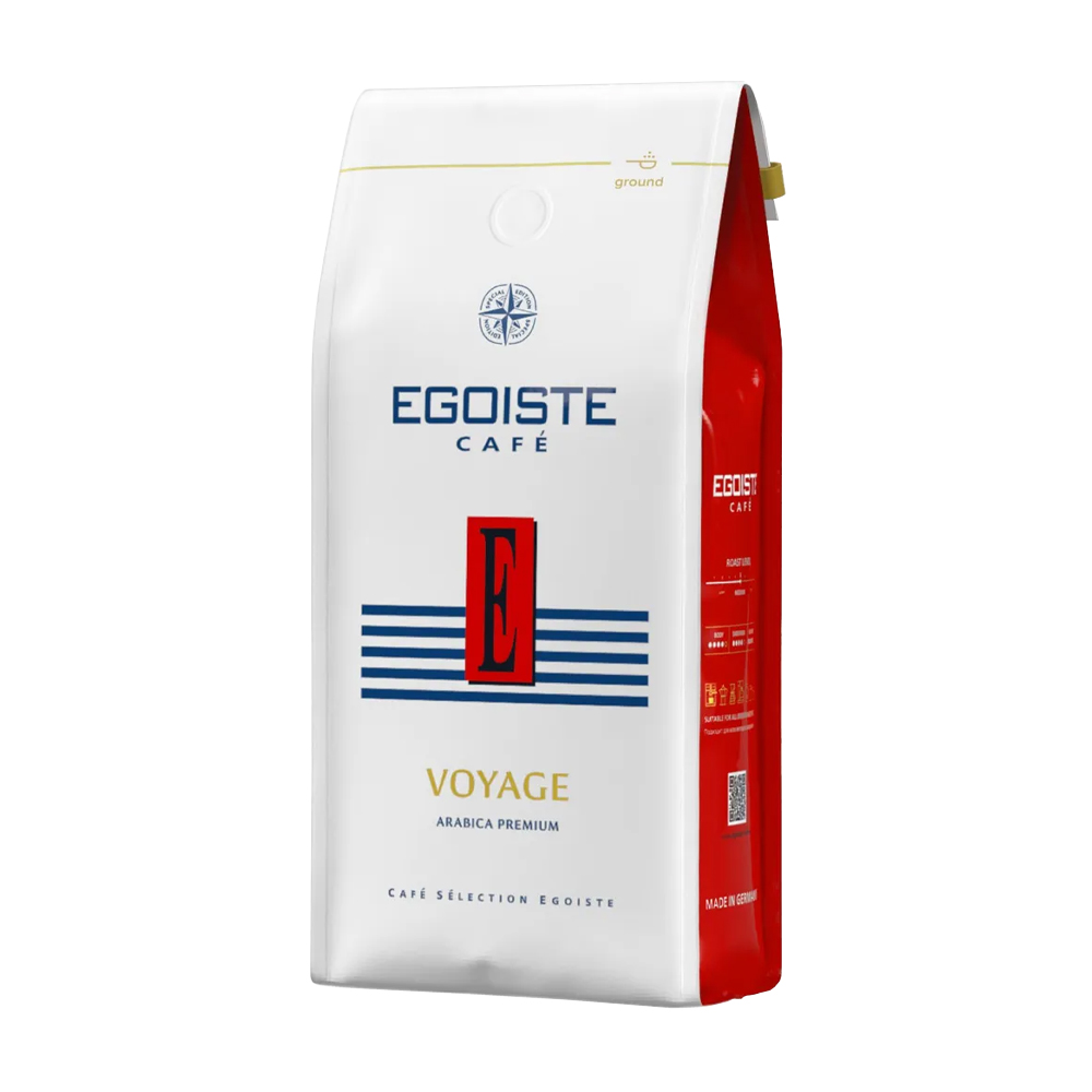 Изображение товара Кофе Молотый Egoiste Voyage 250г