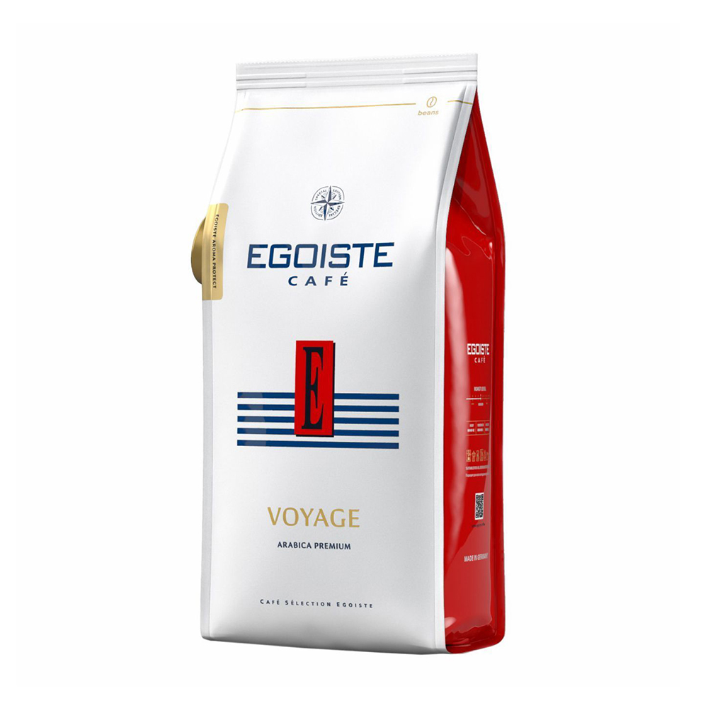 Изображение товара Кофе в Зернах Egoiste Voyage 1кг