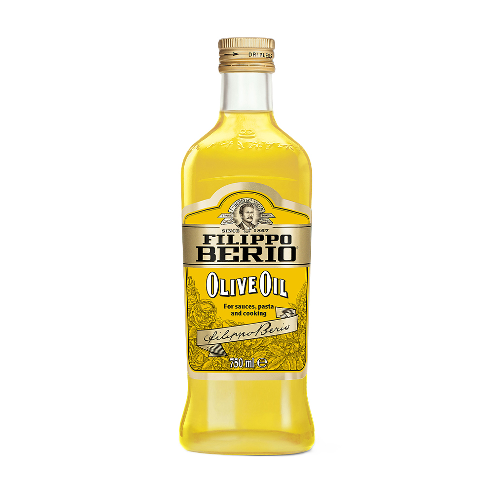 Изображение товара Масло Оливковое Filippo Berio Olive Oil 750мл Стекло