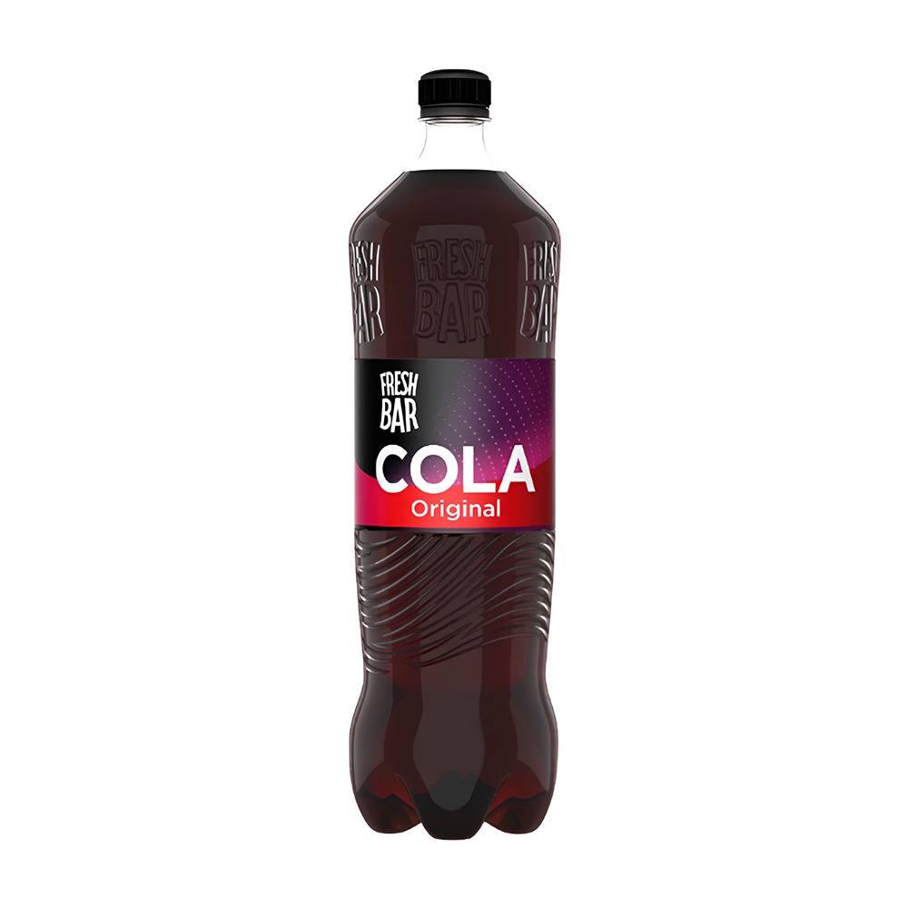 Изображение товара Напиток Fresh Bar Cola Original 1,5л пэт