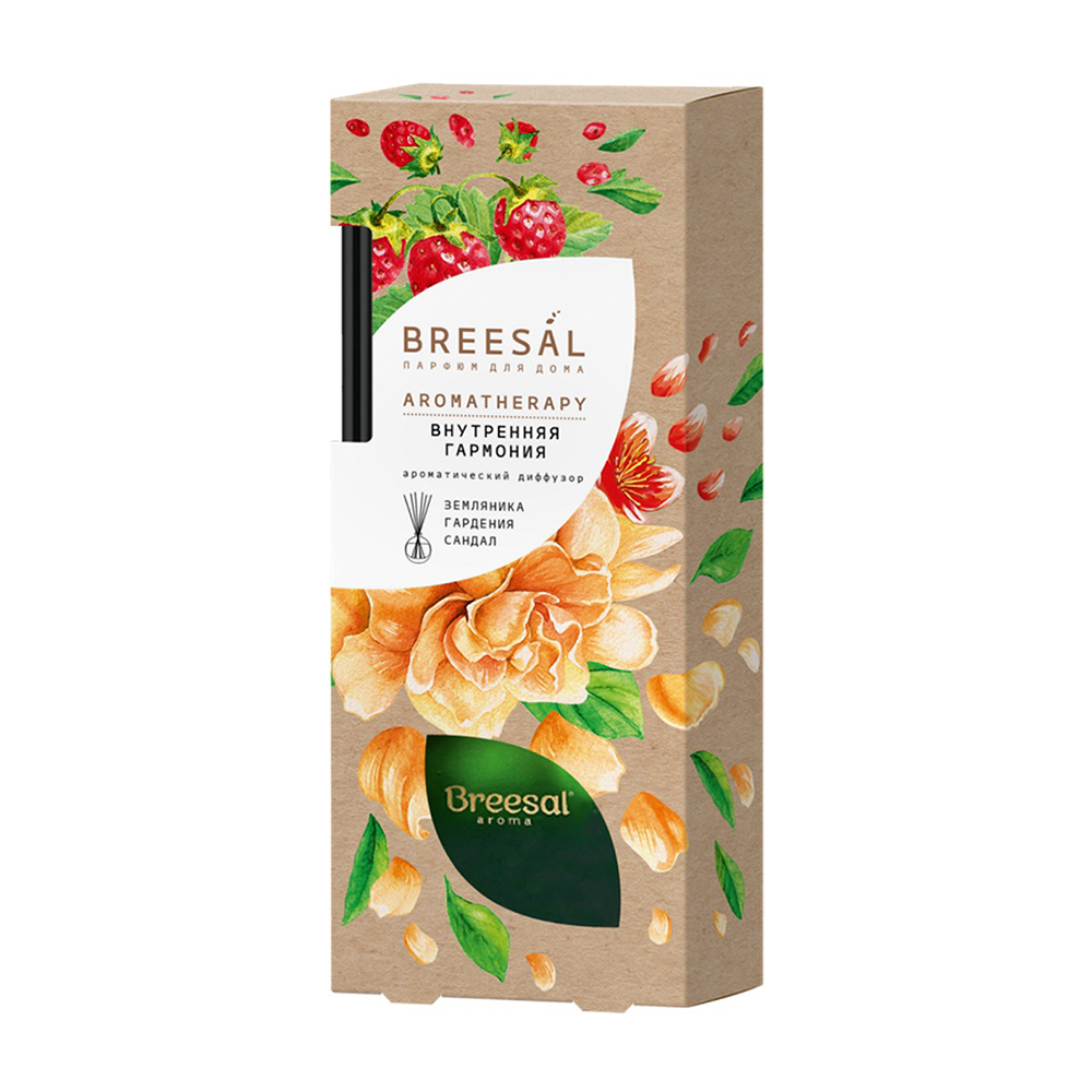 Изображение товара Аромадиффузор Breesal Внутренняя Гармония 70мл