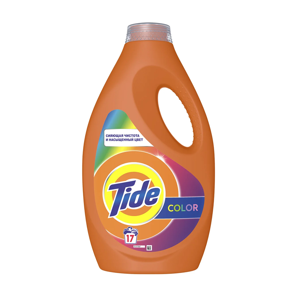 Изображение товара Средство Жидкое для Стирки Tide Color 1,105л