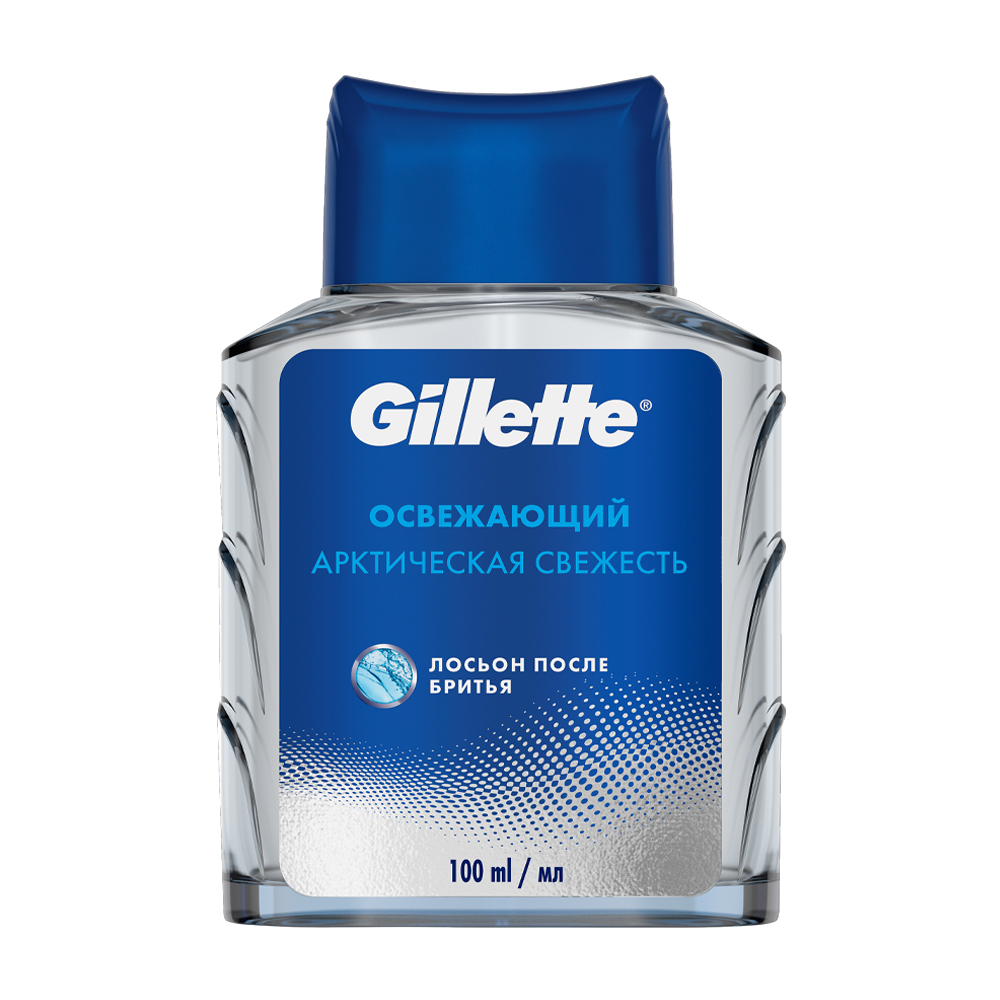 Изображение товара Лосьон После Бритья Gillette Освежающий 100мл