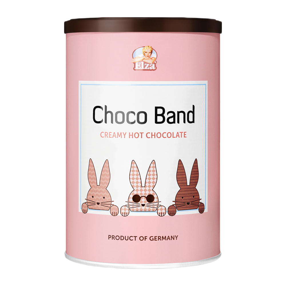 Изображение товара Горячий Шоколад Elza Choco Band 250г