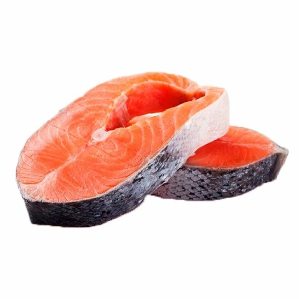 Изображение товара Стейк Лосося Морской Охлажденный
